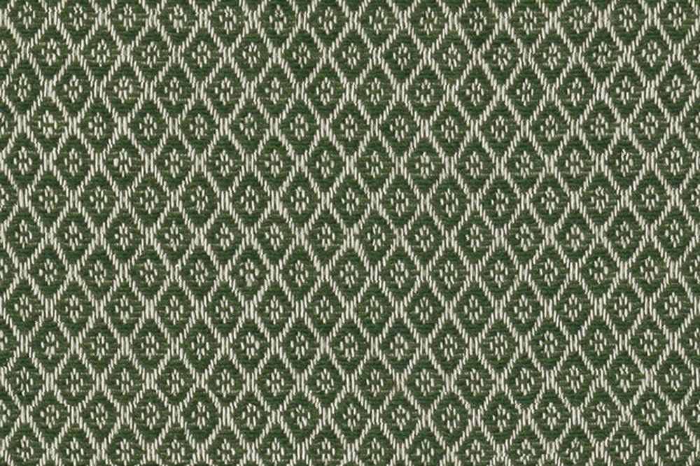 Dekostoff Simply - Raute - Olivgrün 