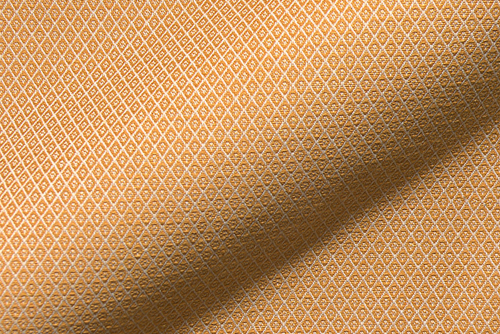 Dekostoff Simply - Raute - Gelb 