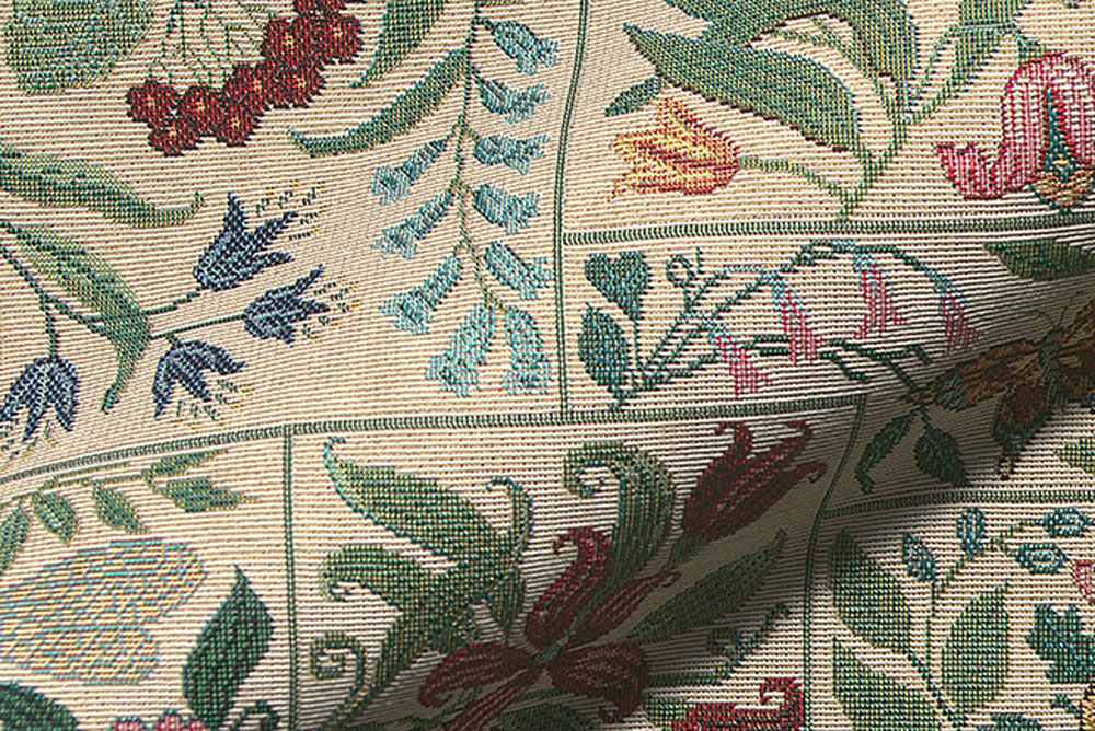 Gobelin-Stoff - Florence - Creme 