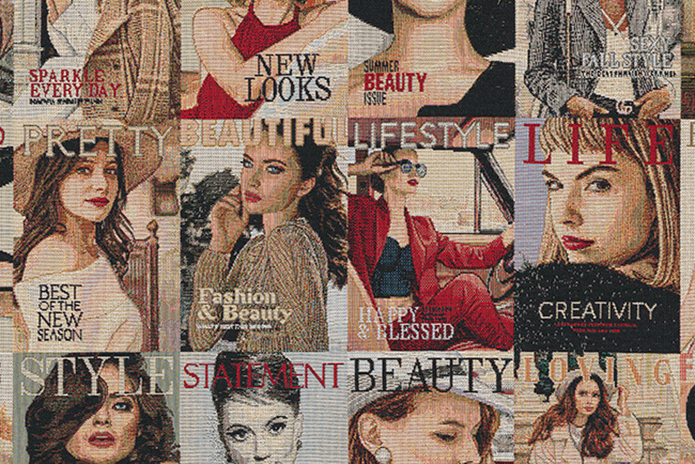 Gobelin-Stoff - Fashion 