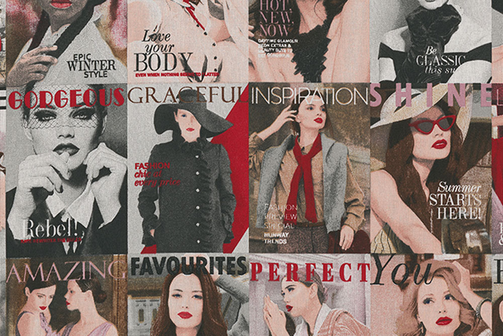 Dekostoff - Fashion Magazine 