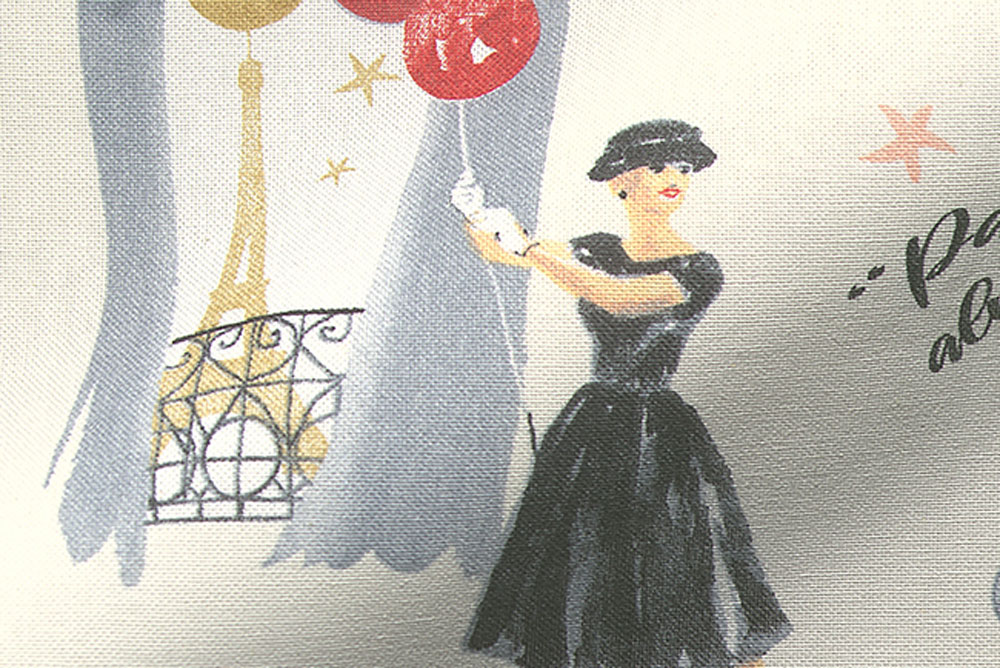 Dekostoff - Fashion Style 