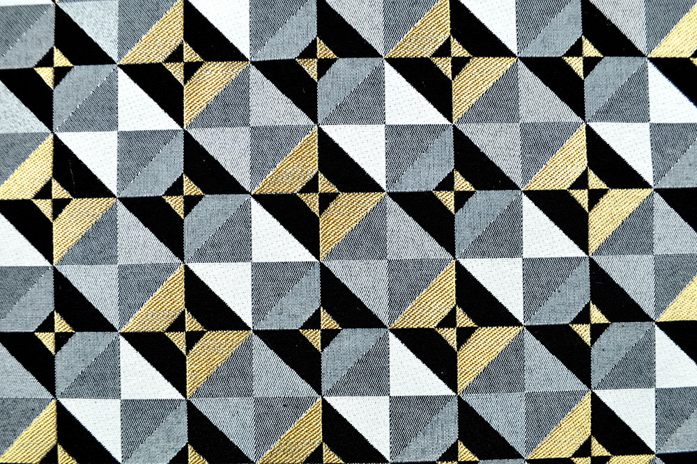 Luxus-Jacquard - Diamonds 