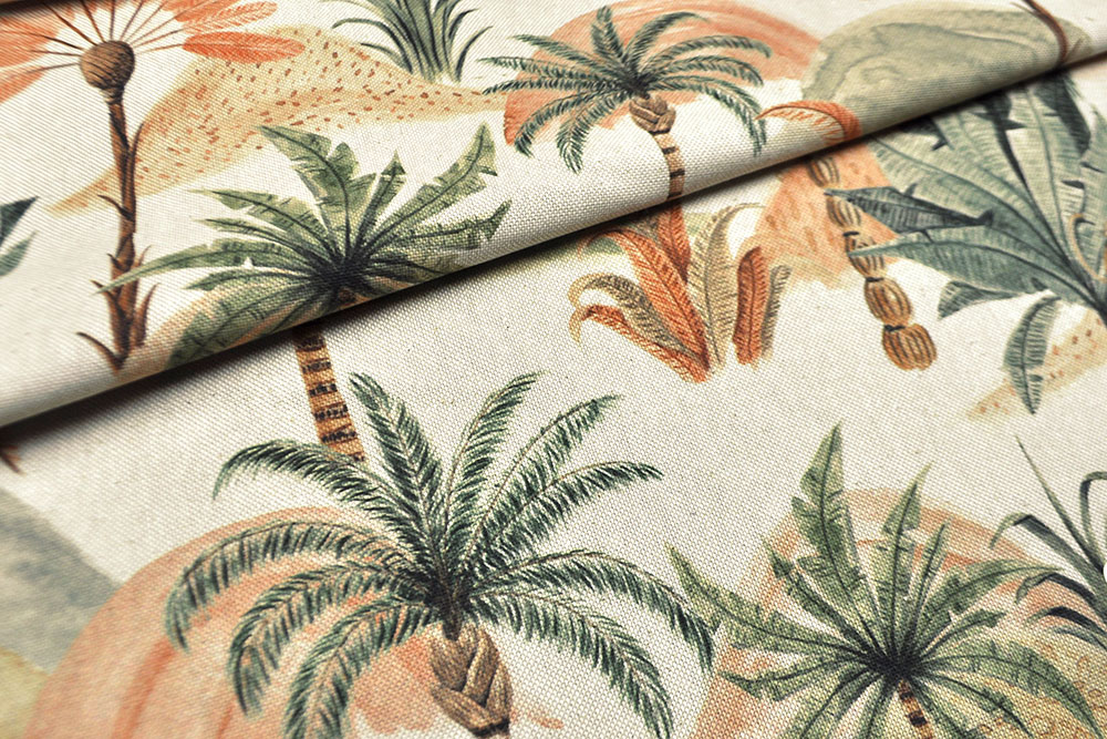 Premium-Dekostoff - African Nature 