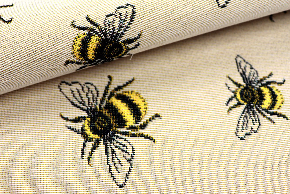 Gobelin-Stoff - Bumble Bee 