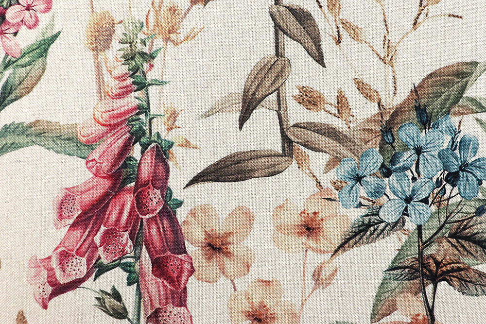 Dekostoff Premium - Dreamy Flowers 