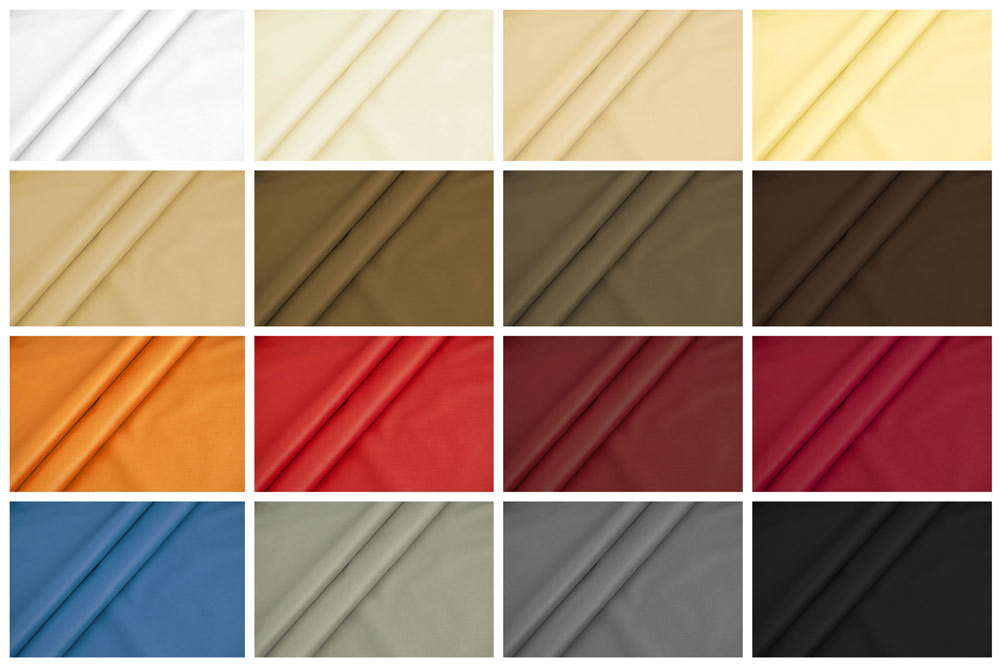 Chintz-Dekorationsstoff Fleckschutz - 280 cm 