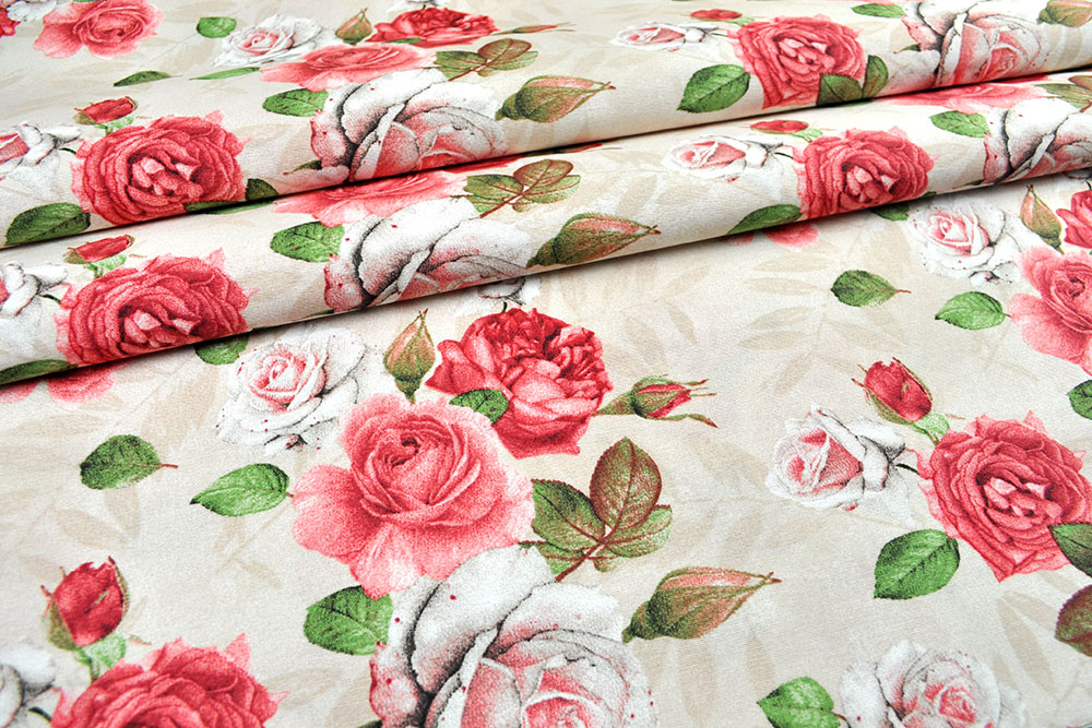 Dekostoff - Rosanna - 280 cm breit 