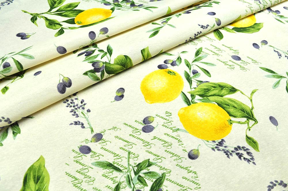 Dekostoff - Limone sul Garda - 280 cm 