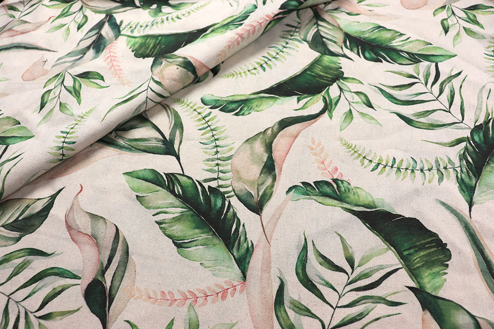 Dekostoff - Regenwald - 280 cm 