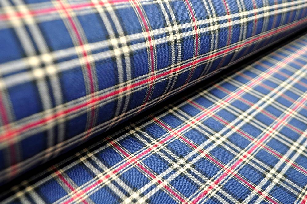 Dekostoff Schottenkaro - McCallum - 280 cm 