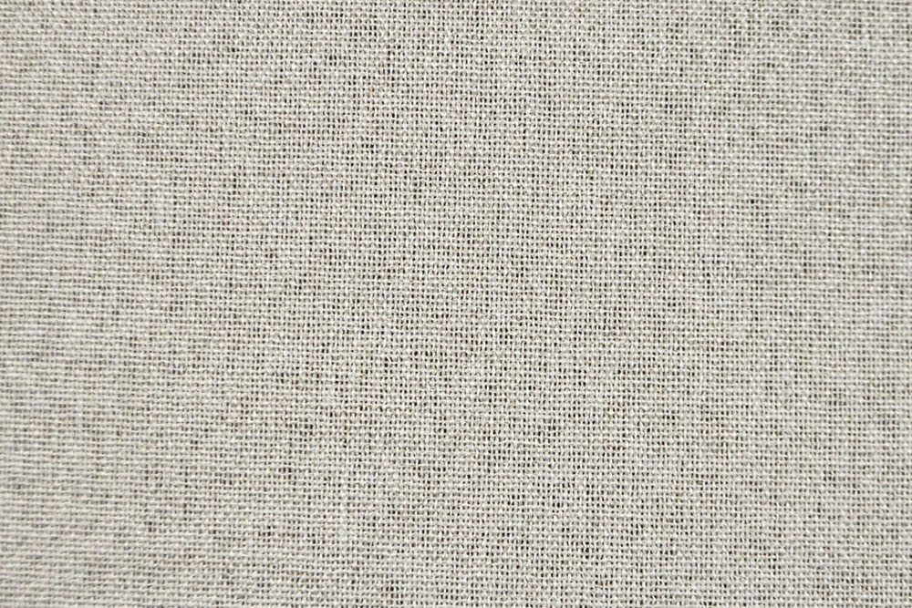 Blackout 100 Prozent - Leinenoptik/Doubleface - 280 cm