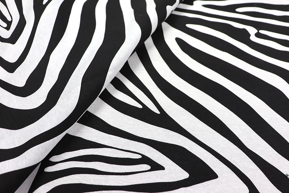 Dekostoff - Zebra - 280 cm 