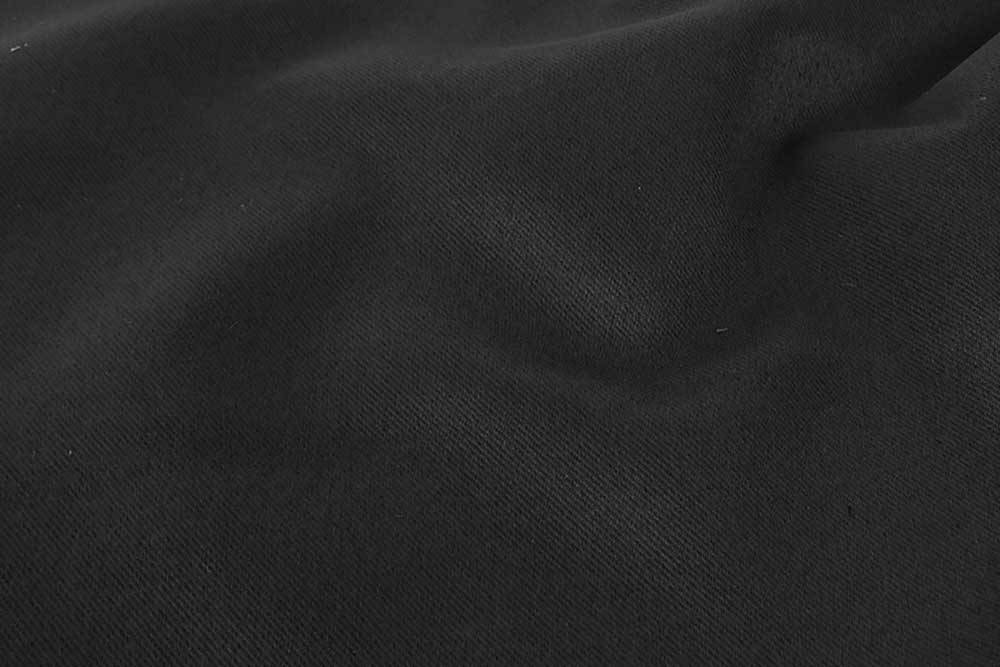 Blackout-Stoff - permanent schwer entflammbar - 280 cm - Uni