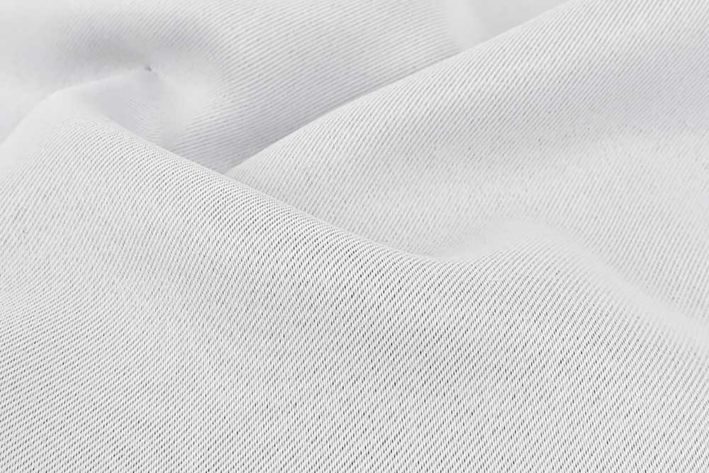 Blackout-Stoff - permanent schwer entflammbar - 280 cm - Uni