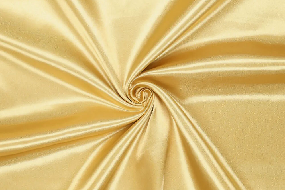 Satin - 280 cm Gold
