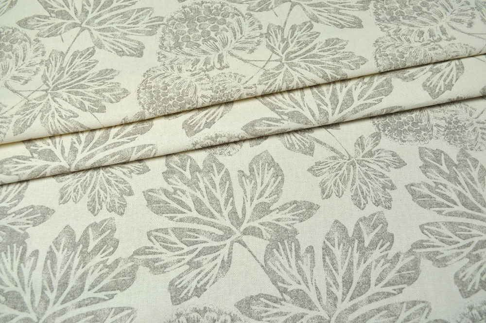 Dekostoff Digitaldruck - Granatapfel 