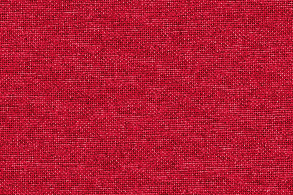 Blackout-Stoff - Halbpanama - uni Kirsch