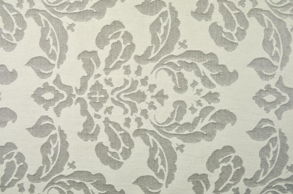 Jacquard Stoff - Louis Philippe - Beige 