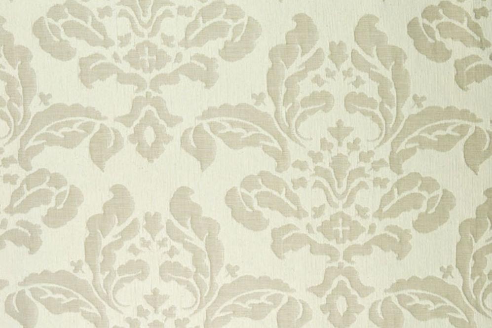 Jacquard Stoff - Louis Philippe - Hellbeige 