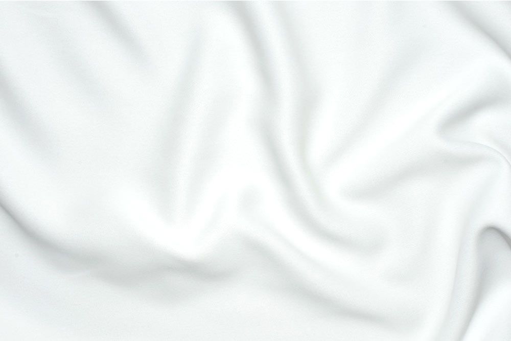 Verdunkelungsstoff - Weiß 