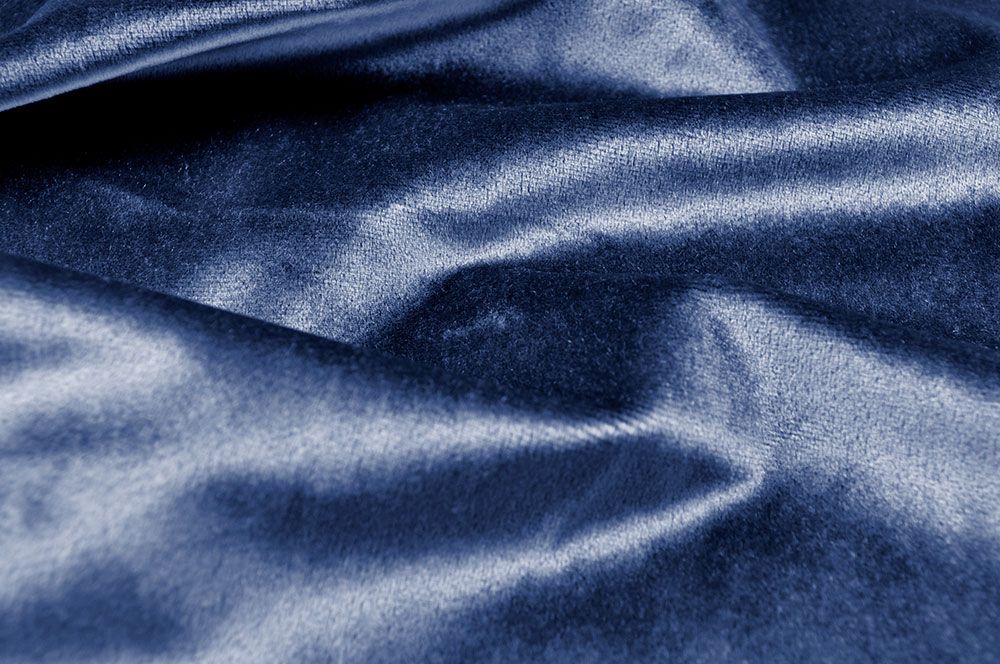 Spiegelsamt Deluxe - Glänzend - Uni