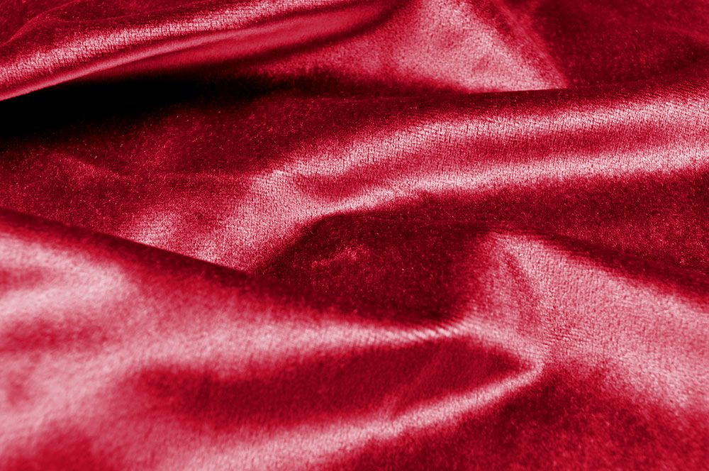 Spiegelsamt Deluxe - Glänzend - Uni