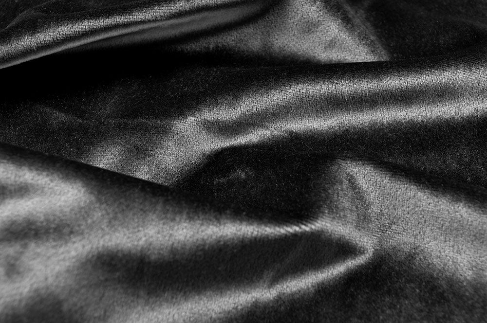 Spiegelsamt Deluxe - Glänzend - Uni