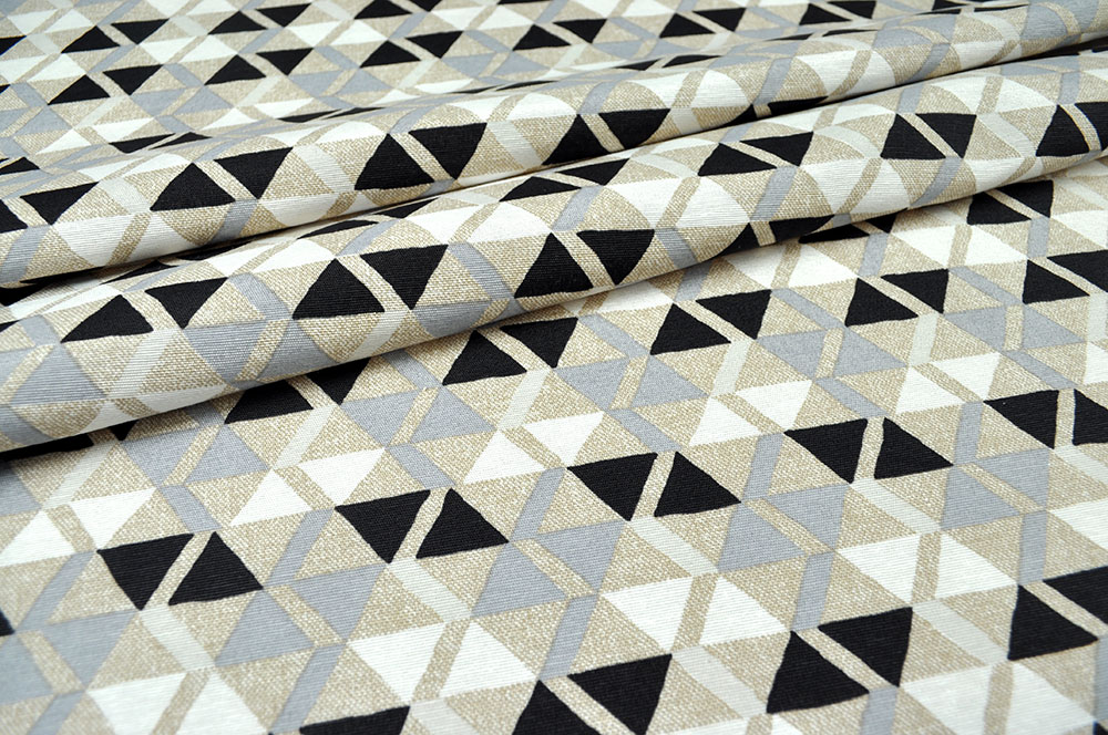 Dekostoff - Triangles 