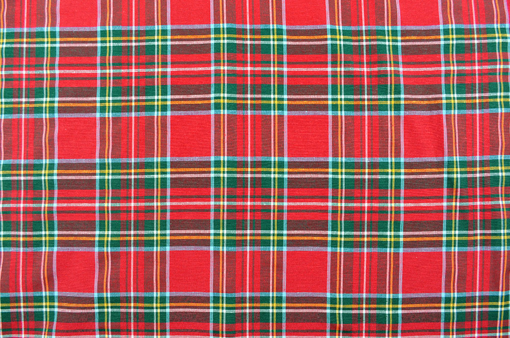 Dekostoff Karo - Nr. 24 - 1,0 Meter 