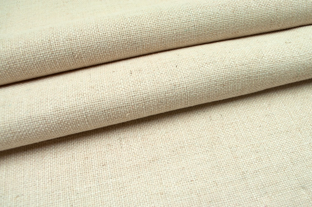 Jute-Imitat - Creme 