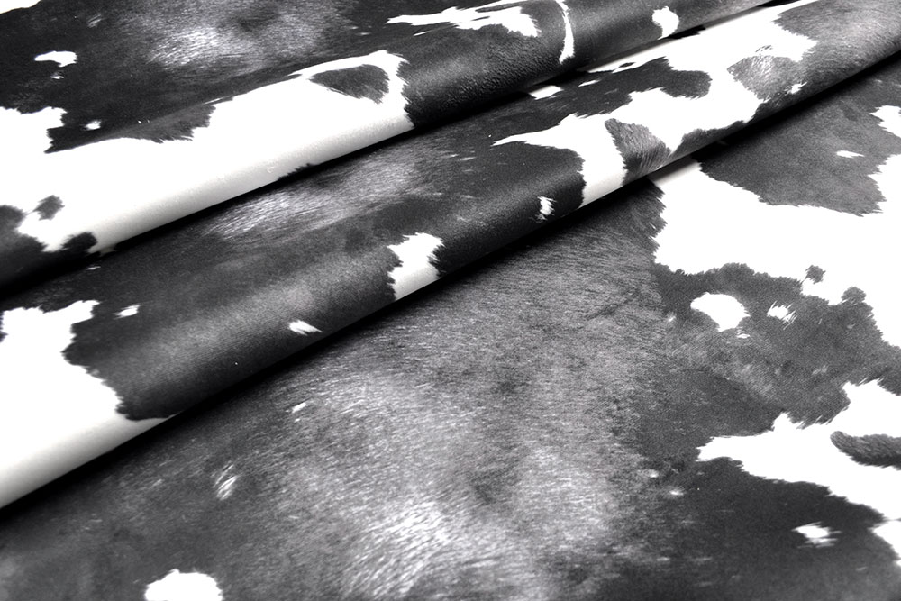 Möbelsamt - Kuhfellimitat 