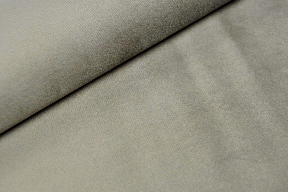 Blackout 100% - Samt Taupe