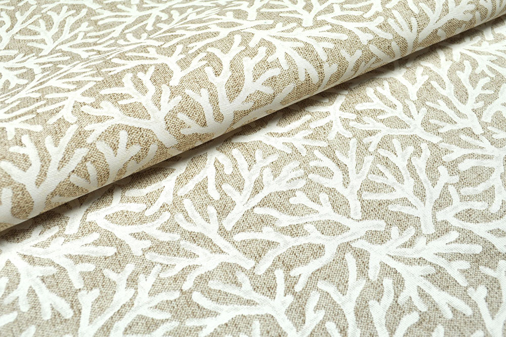 Deko-Outdoorstoff - Korallen 