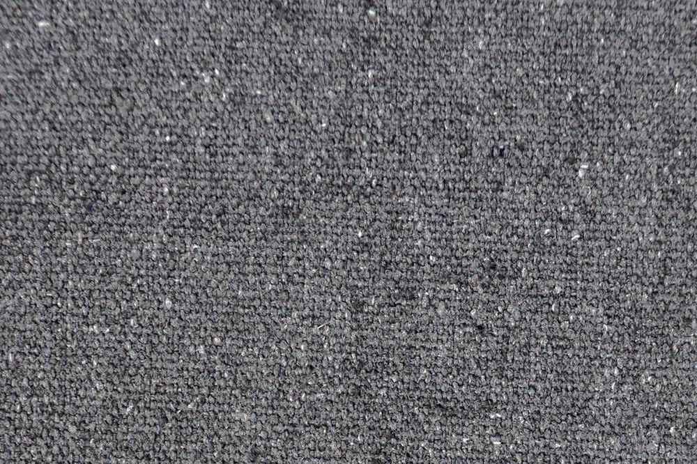 Canvas Longlife - Grau - 1,0 Meter 