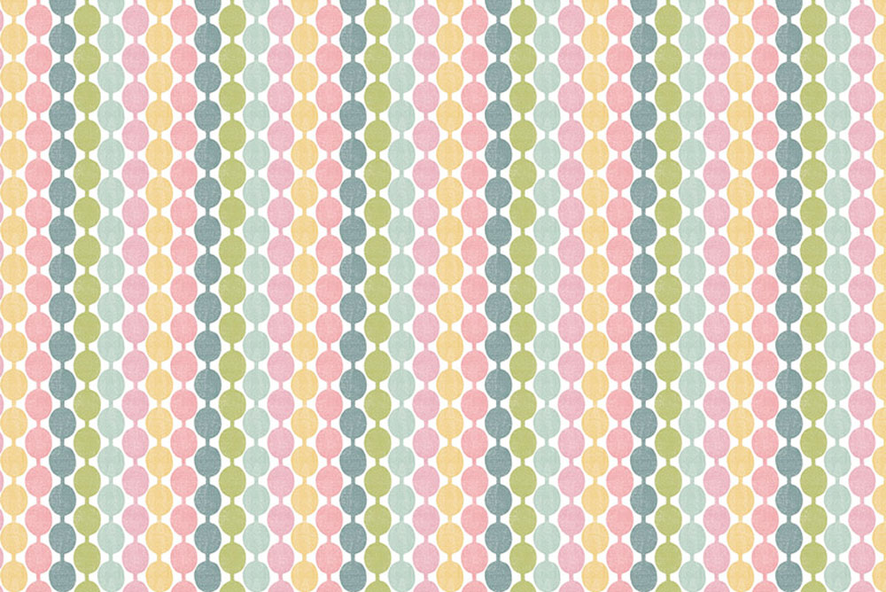 Dekostoff Candy - Design 3 