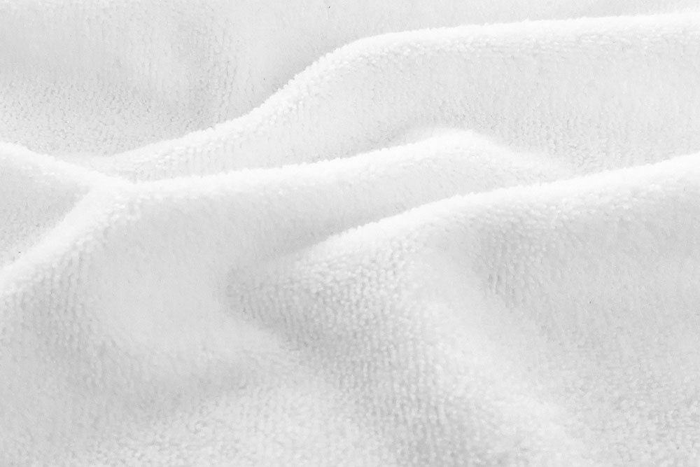 Frottee - schnell trocknend 