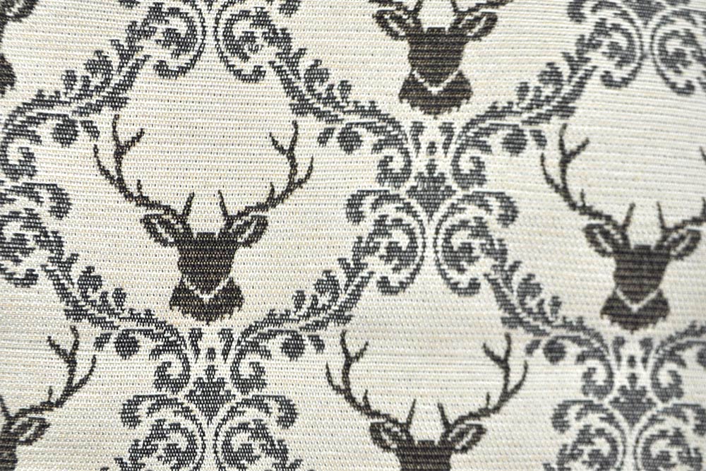 Jacquard - Bregenz - Creme 