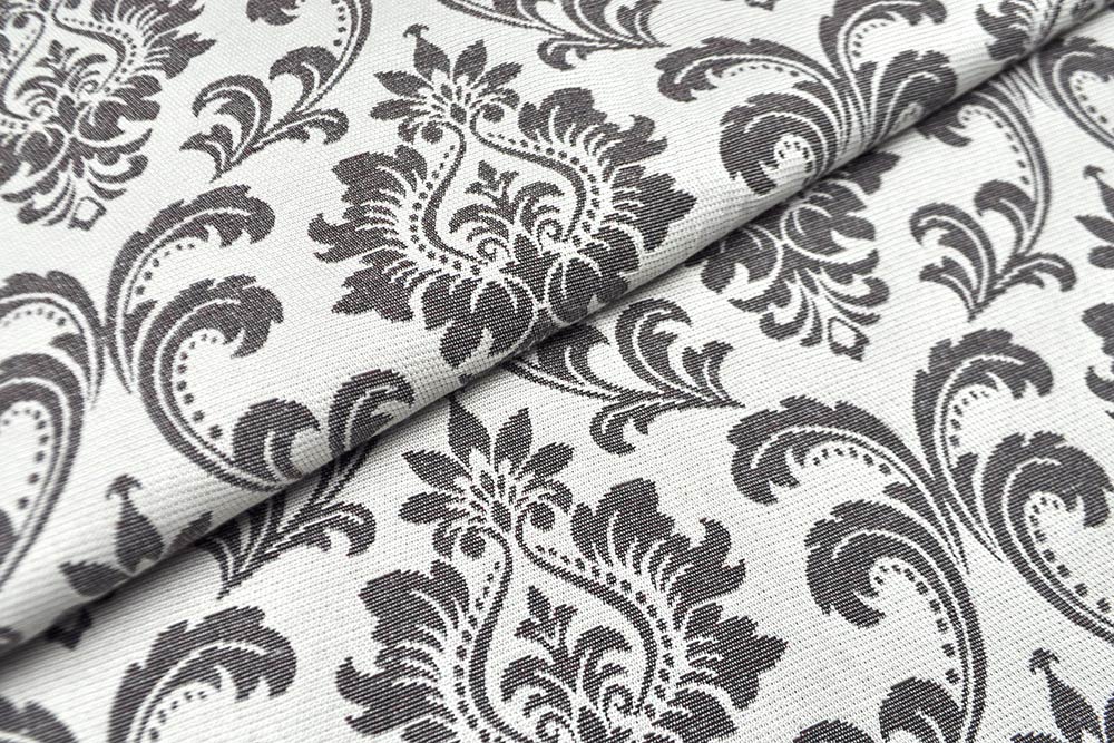 Jacquard - König Friedrich - Creme 