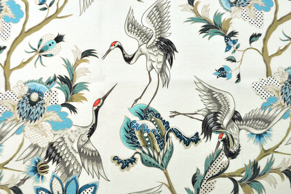 Dekostoff - La Grulla 