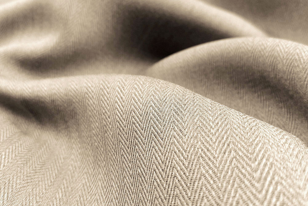 Thermo-Blackout B1 - Indiano Sand - 1,0 Meter 