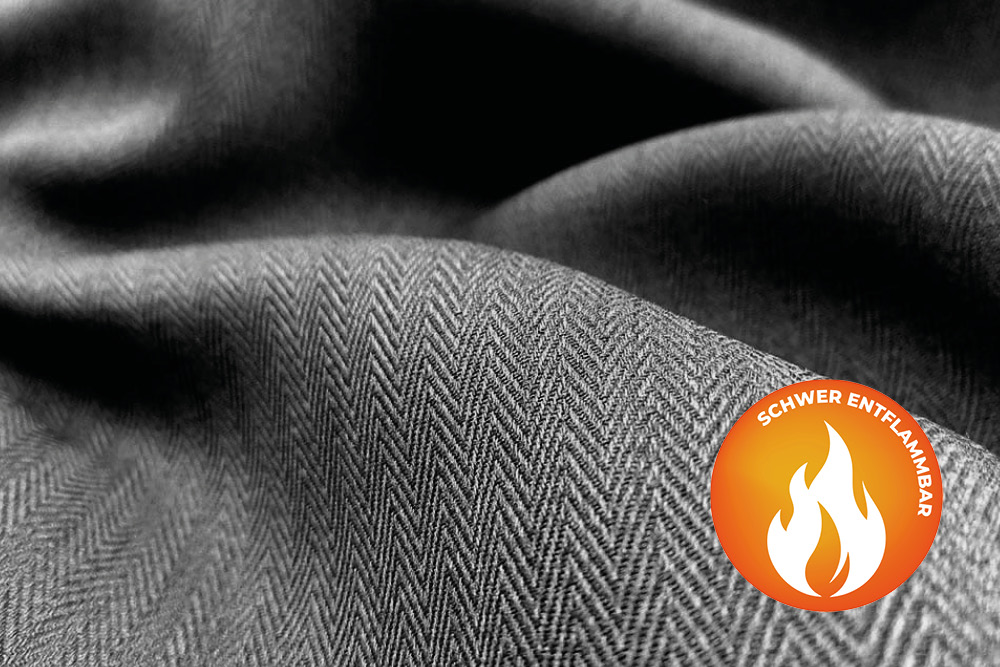 Thermo-Blackout B1 - Indiano Grey 