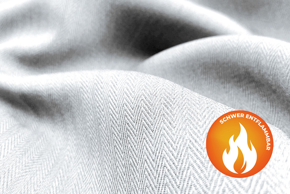 Thermo-Blackout B1 - Indiano White 