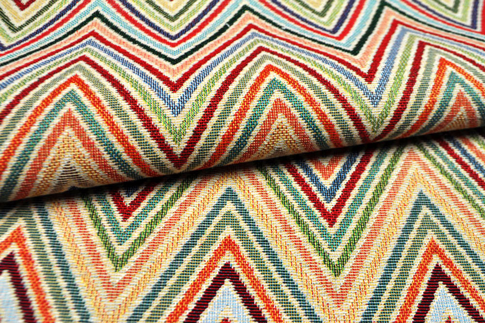 Dekostoff Gobelin - San Diego 