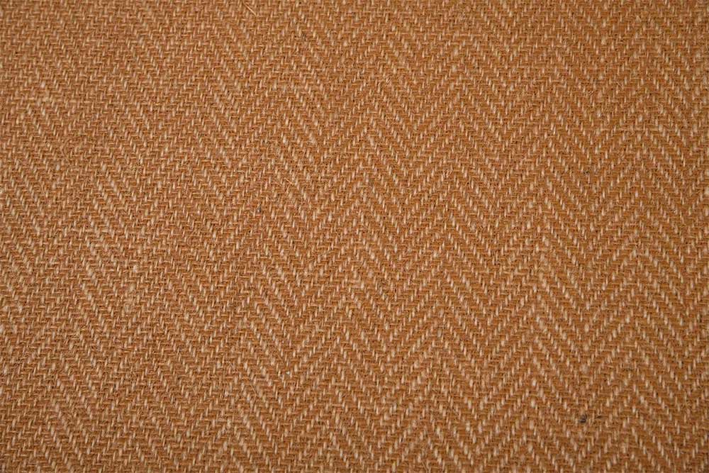 Jute Köper - wasser- und fleckabweisend - Camel 