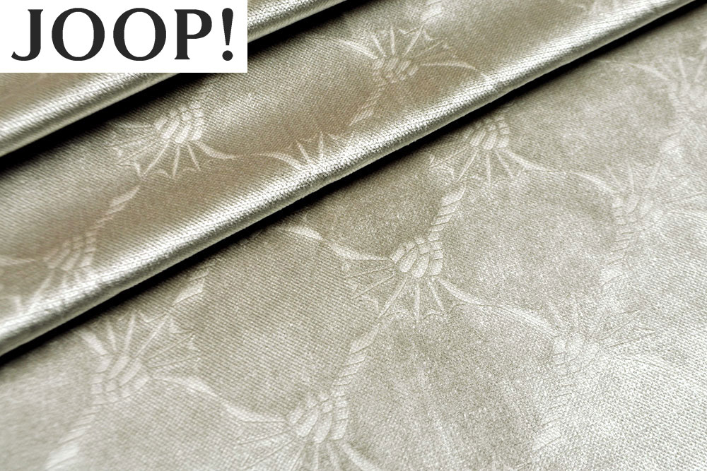 JOOP! - Kornblumen-Samt - Velvety - Champagner 