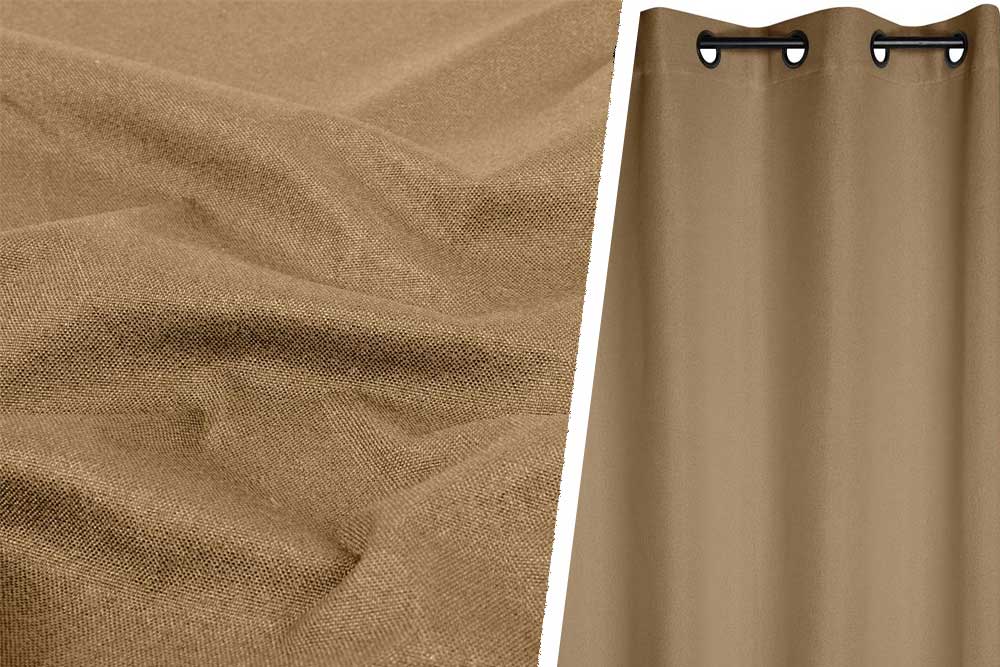 Blackout 100 Prozent - Doubleface - Sand 