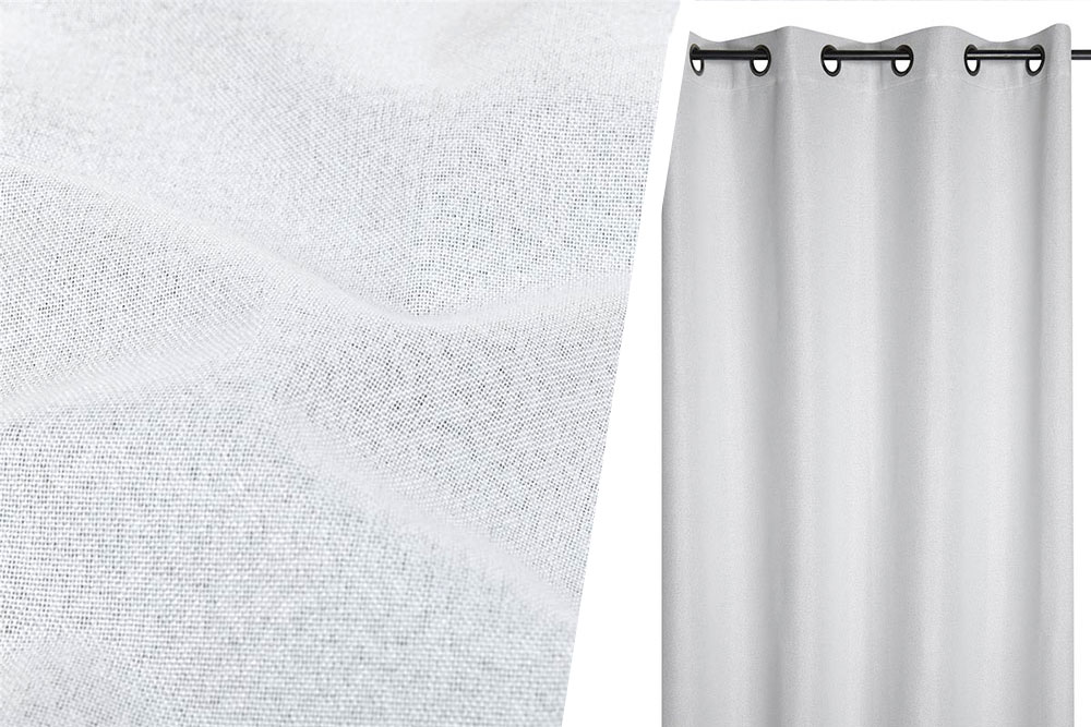 Blackout 100 Prozent - Doubleface - Off-White 