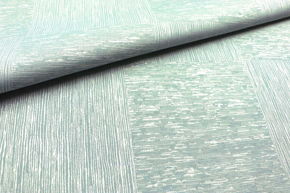 Outdoor-Jacquard - Minty Vintage 