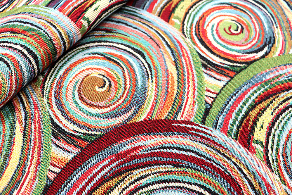 Gobelin-Stoff - Rodeo 